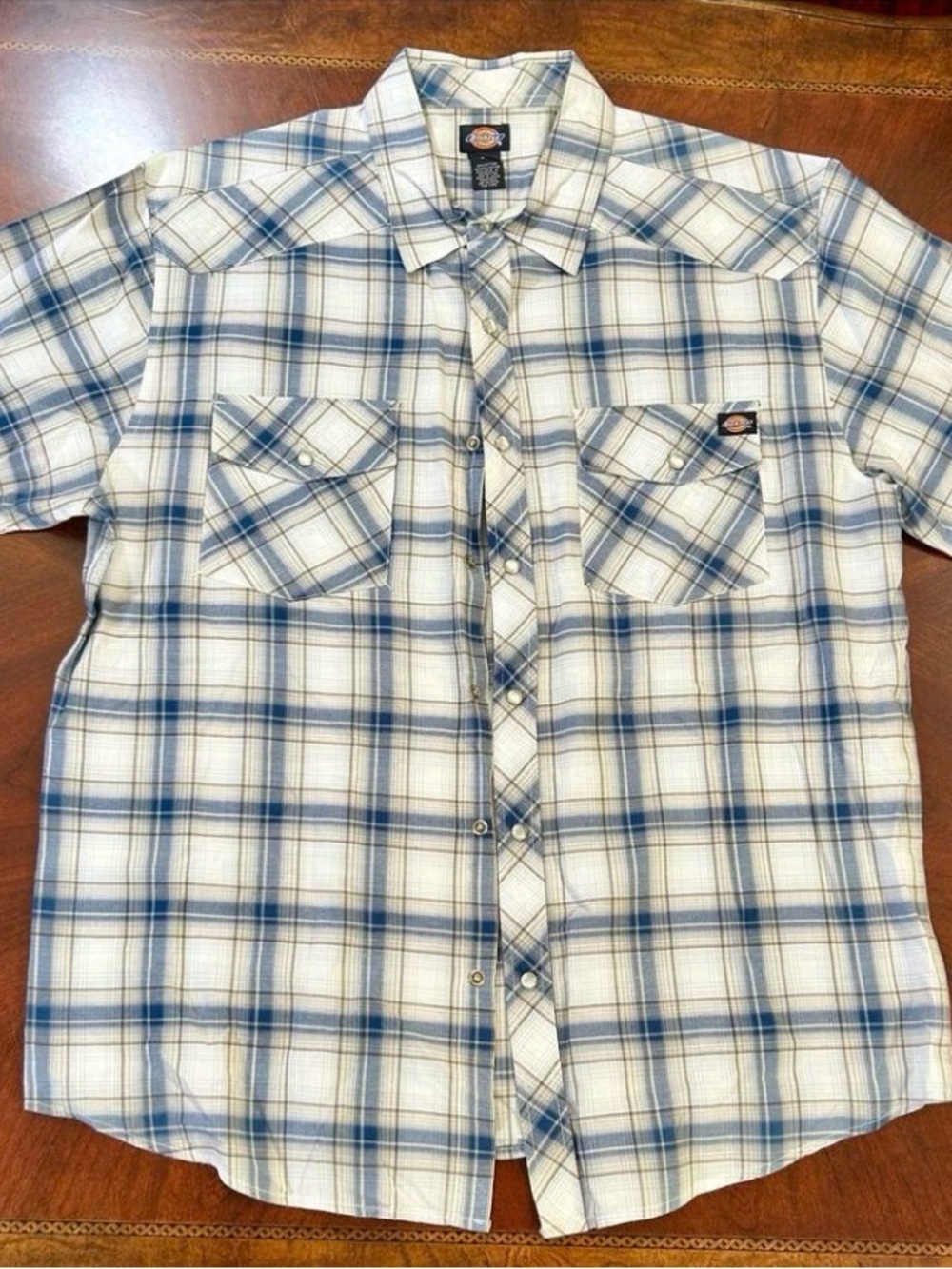 Dickies Western Shirt XXL
